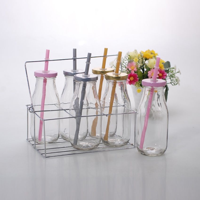 Glass Milk Bottles With Screw Lids Buy Glass Milk Bottles With Screw